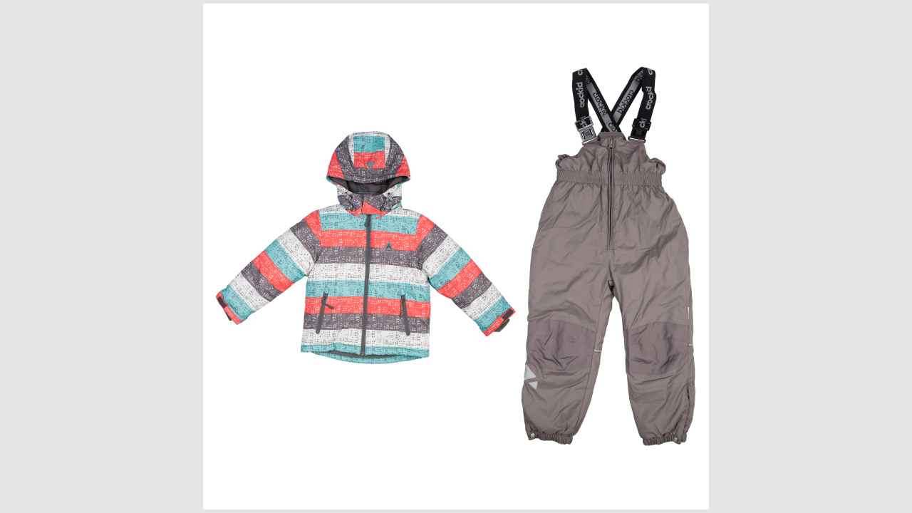 Комплект детский (куртка и брюки) Crockid
