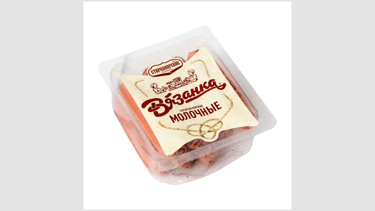 Стародворские колбасы (Вязанка)