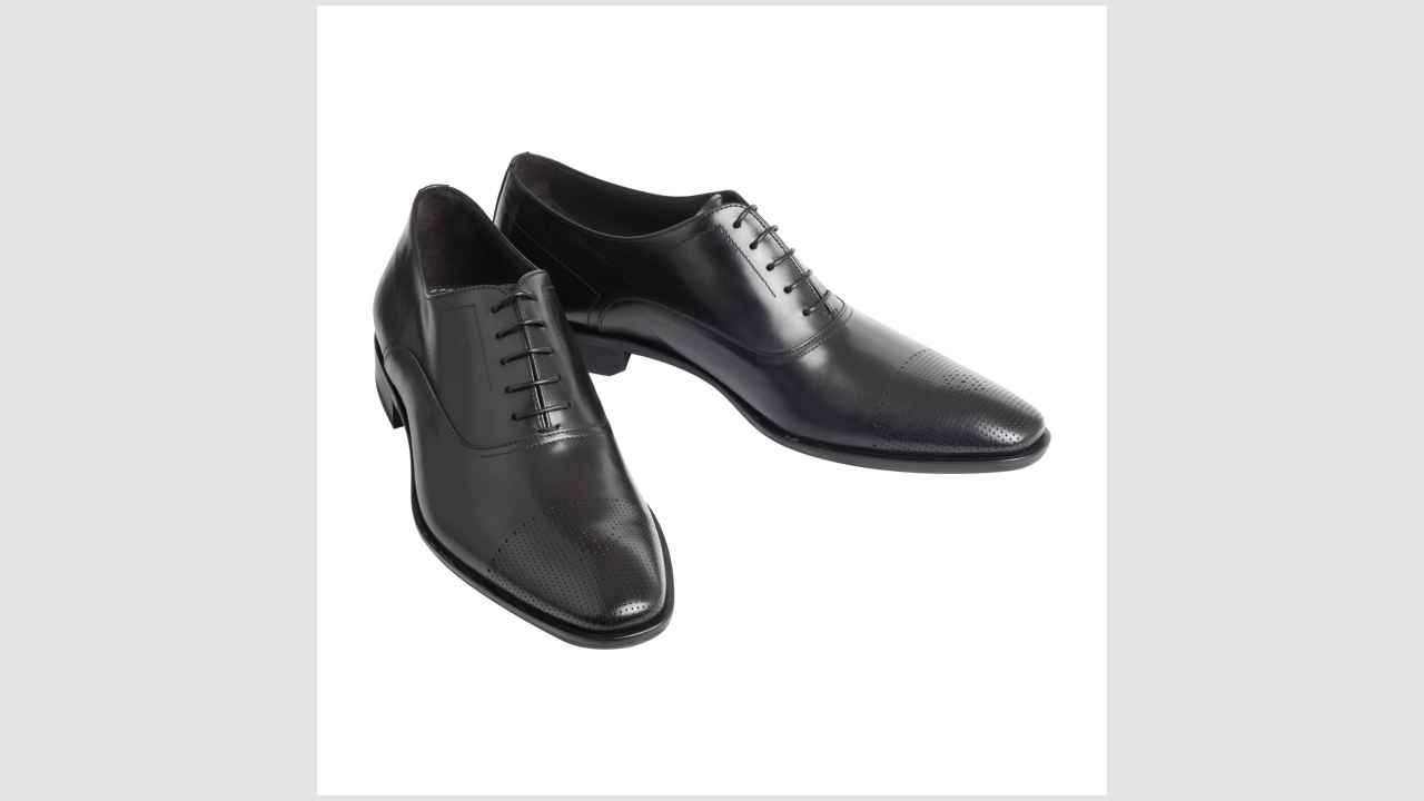 Мужские туфли Hugo Boss
