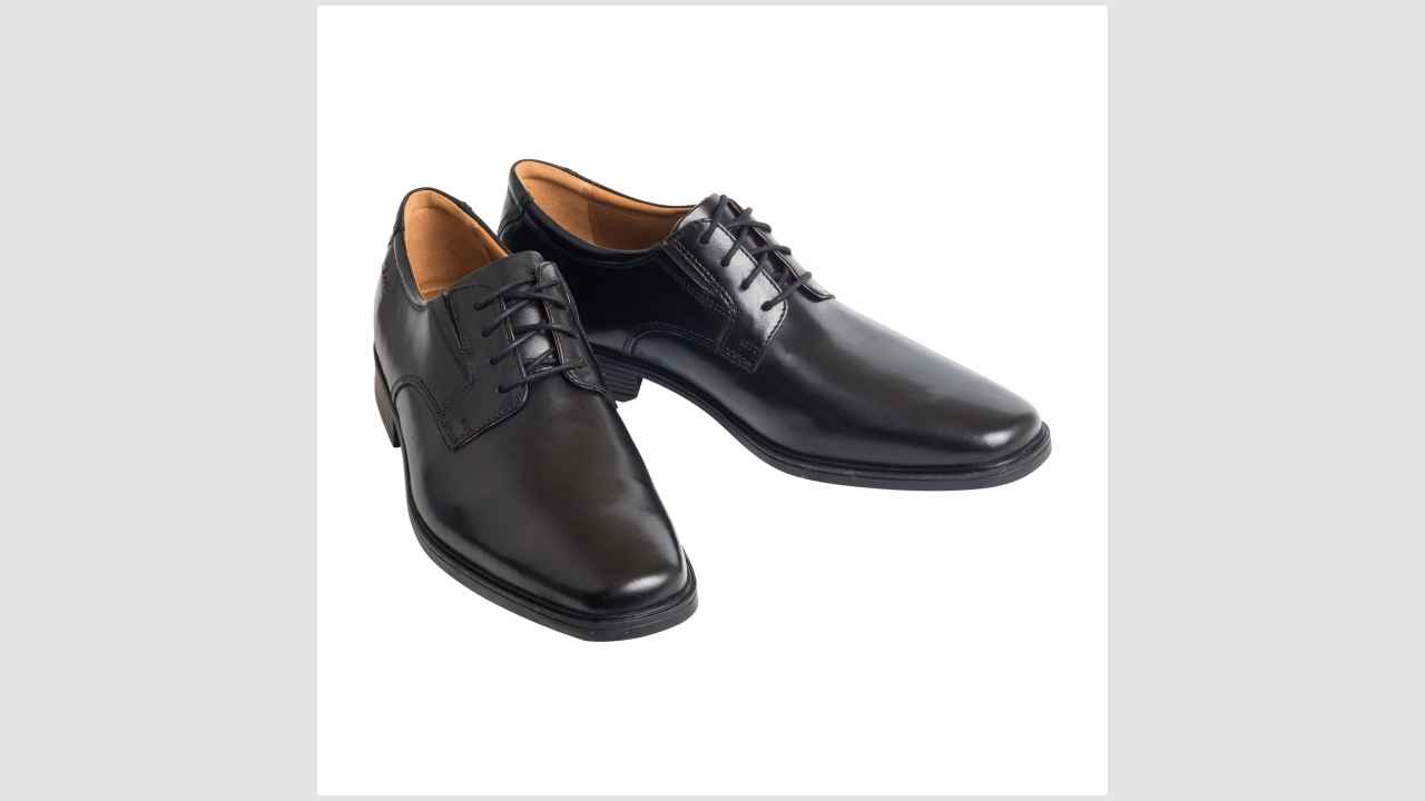 Мужские туфли Clarks Tilden Plain