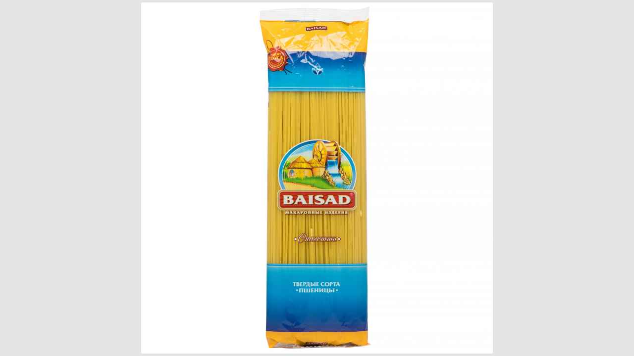 Спагетти «Baisad»