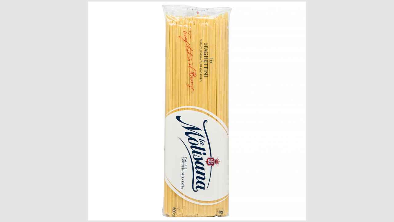 Spaghettini La Molisana