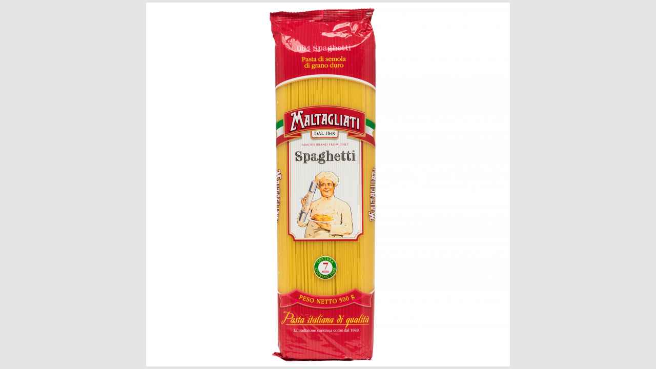Спагетти Maltagliati №004