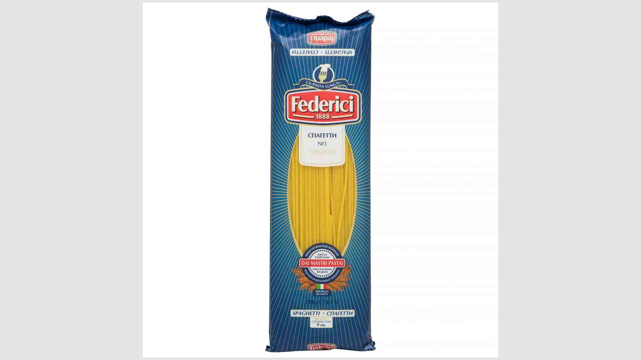 Спагетти Federici №3