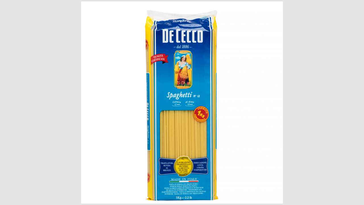 Спагетти De Cecco № 12