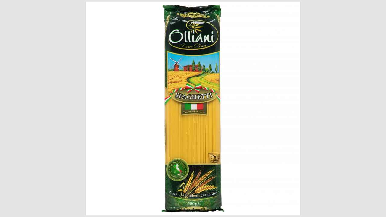 Спагетти № 3 Olliani