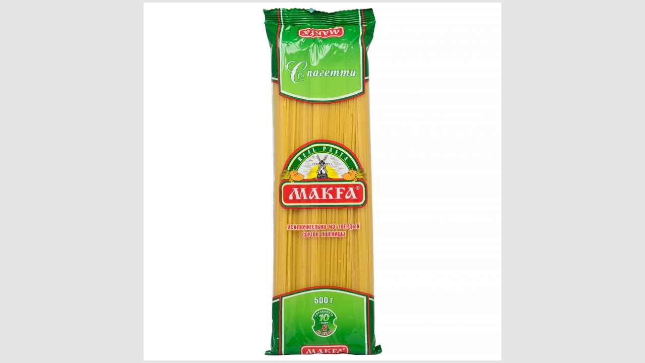 Спагетти MAKFA