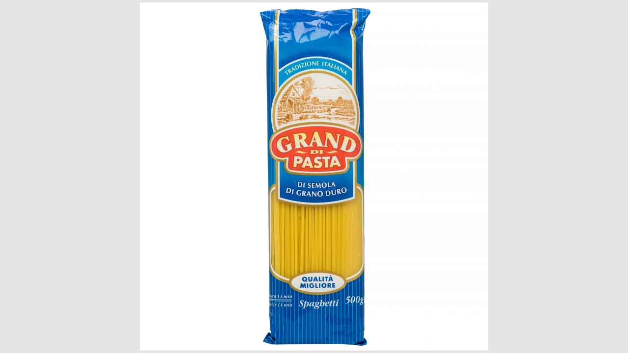 Спагетти Grand DI Pasta