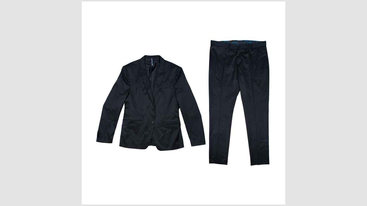Костюм мужской ZARA MAN
