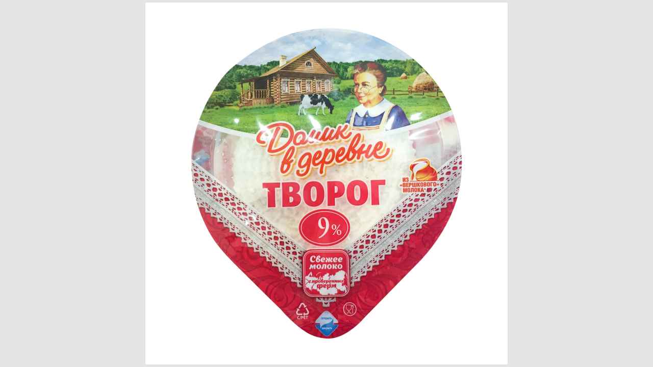 Домик в деревне