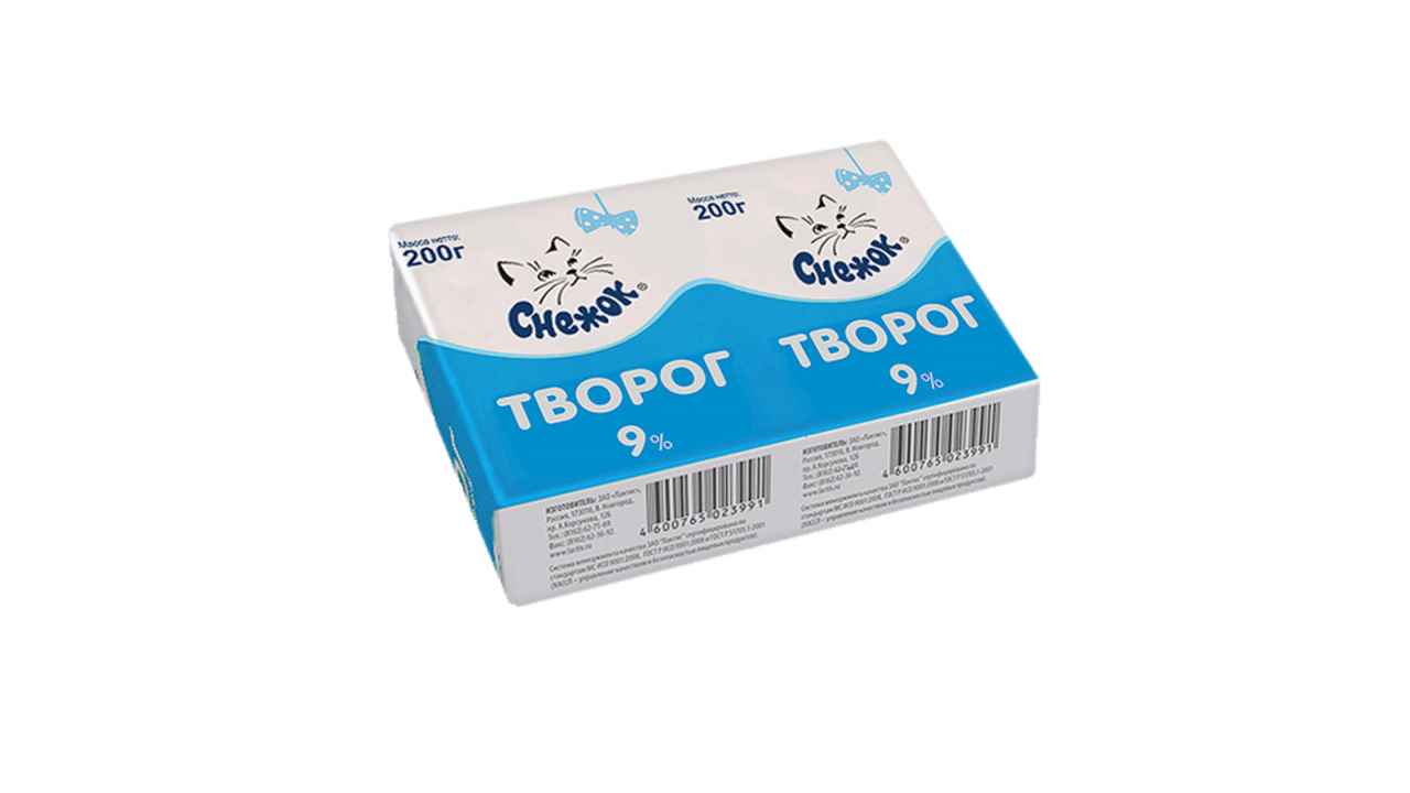 Снежок