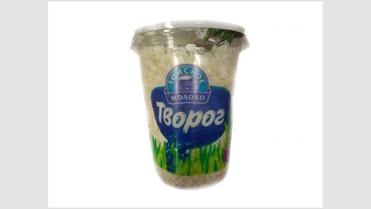 Томское молоко