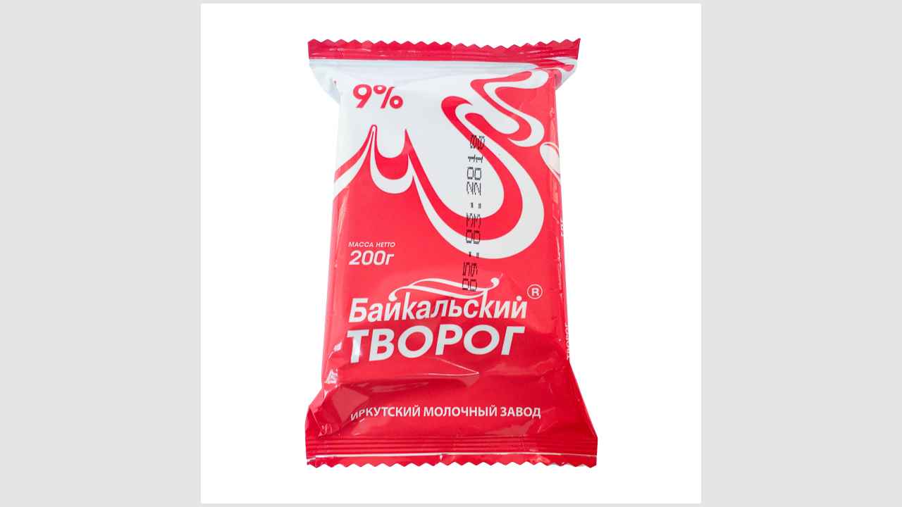 Байкальский творог