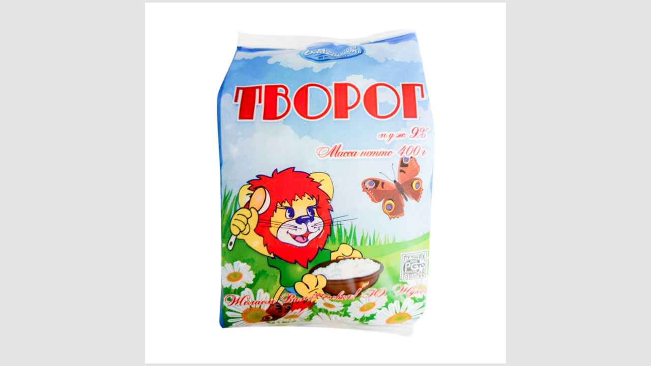 Молочная благодать