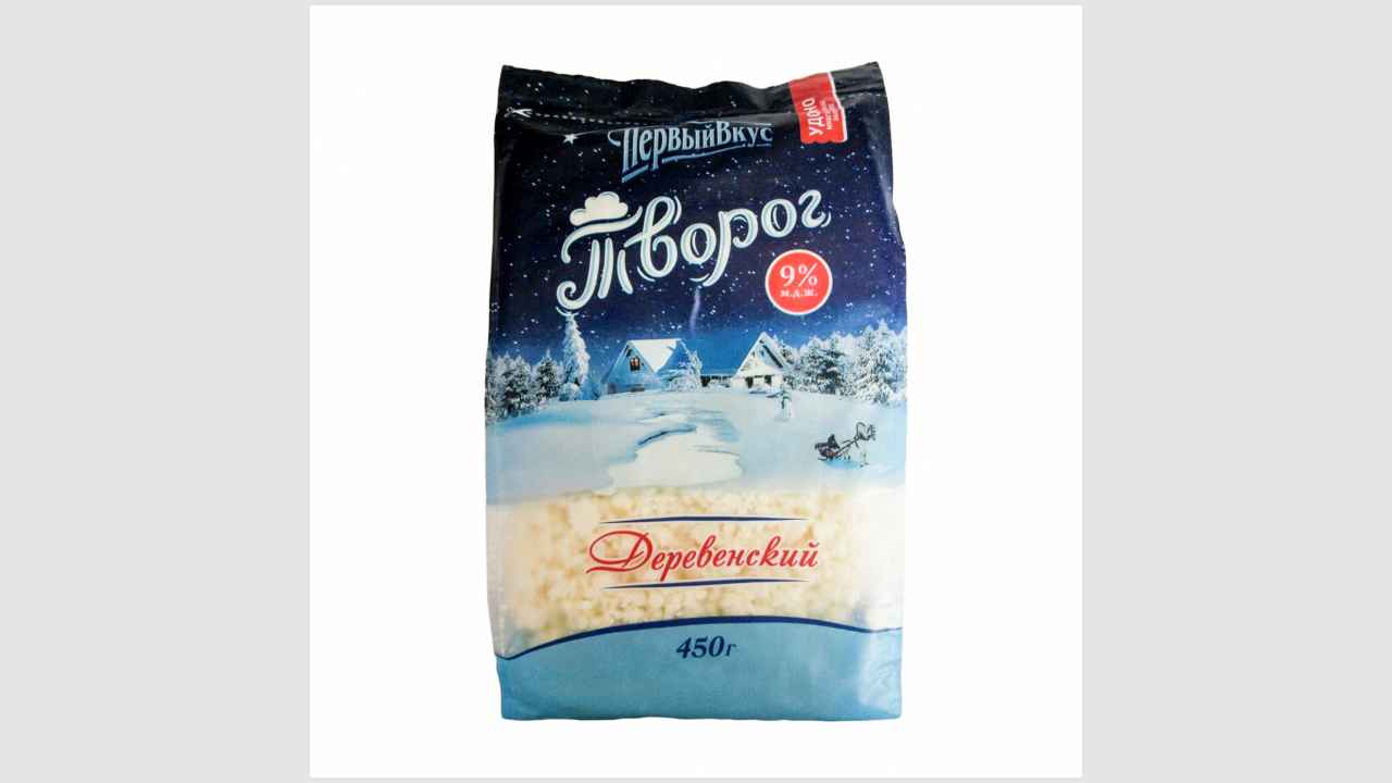 Первый вкус