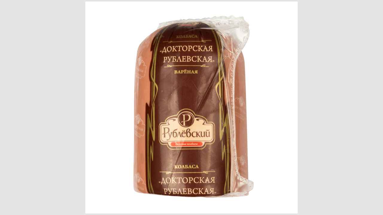 Колбаса «Докторская»