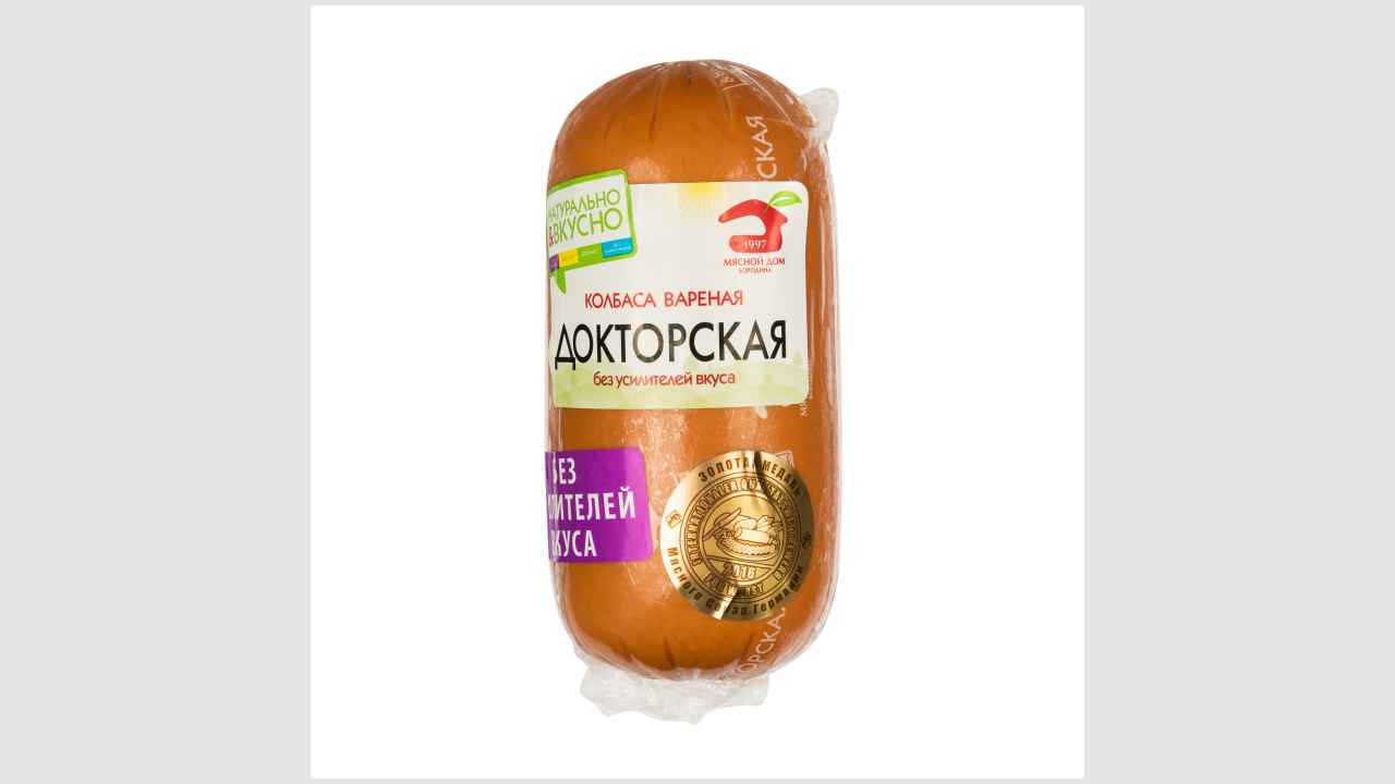Колбаса «Докторская»