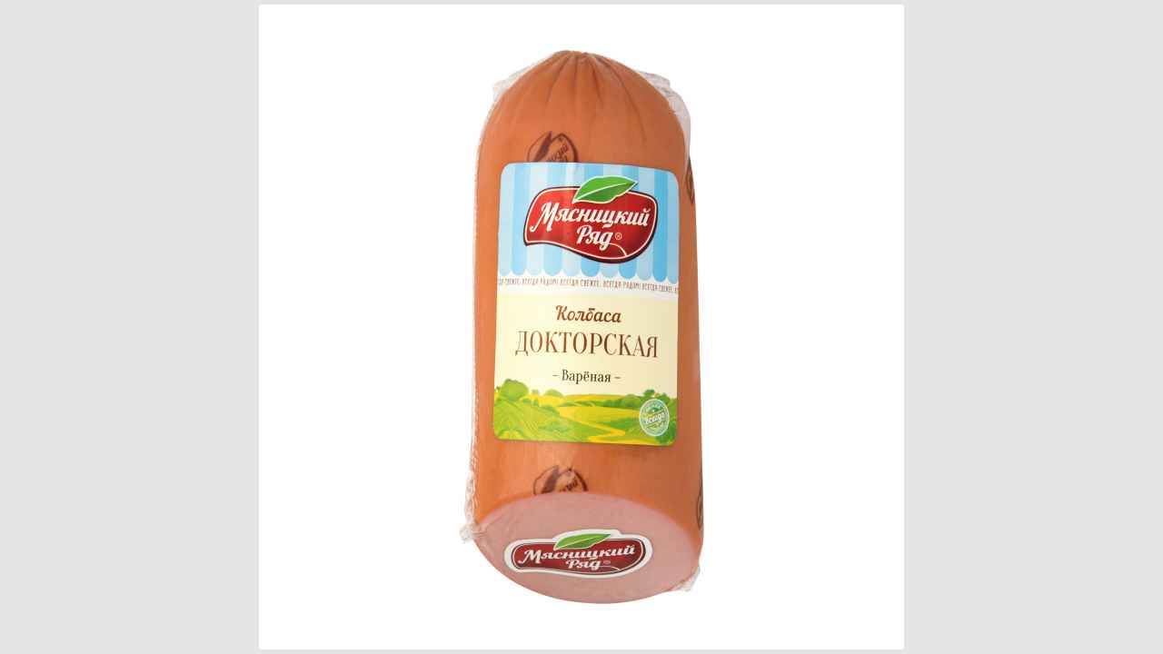 Колбаса «Докторская»