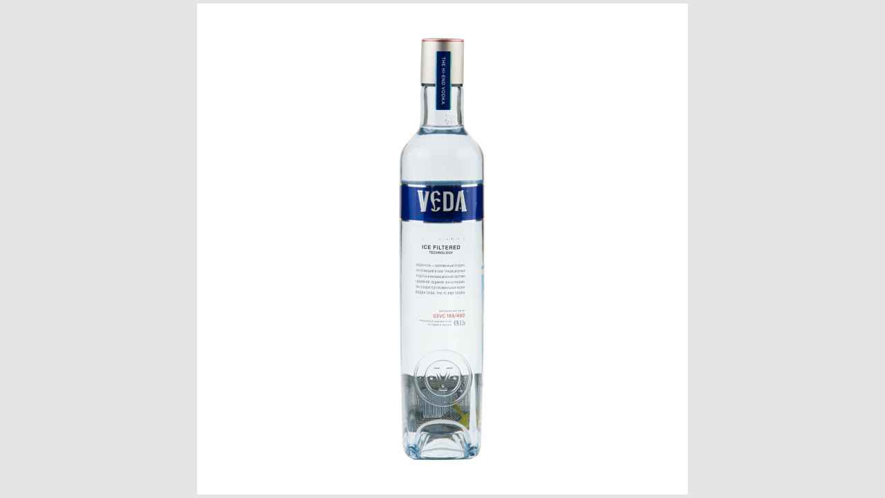 Водка  VEDA