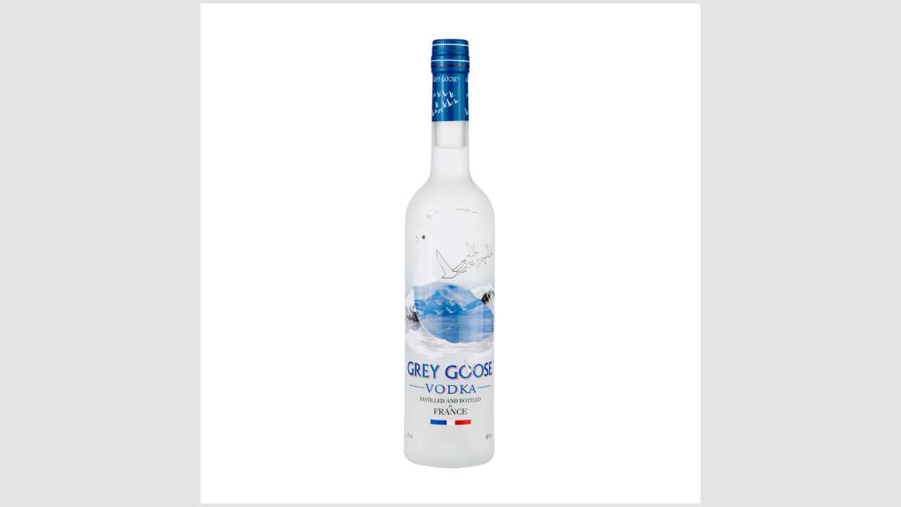Водка GREY GOOSE