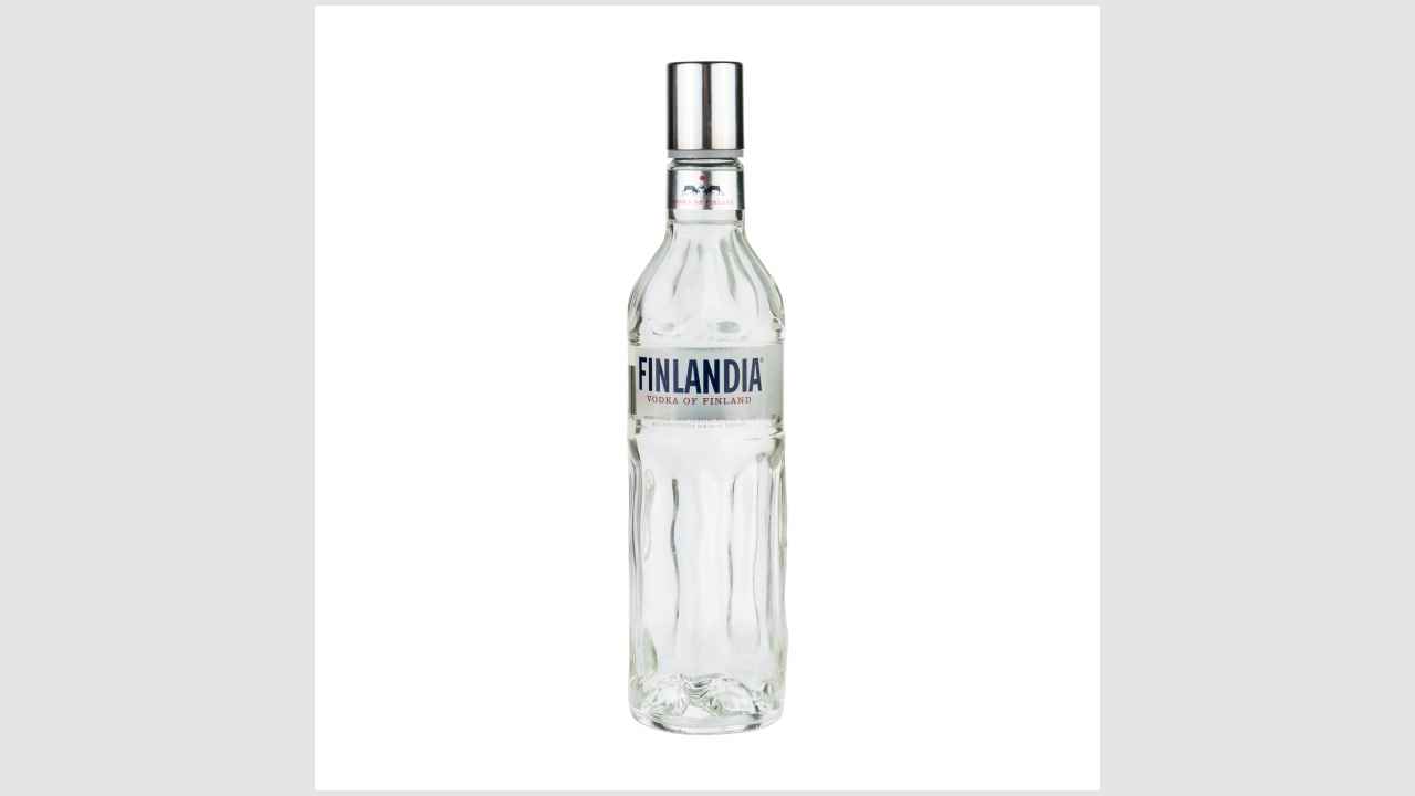 Водка FINLANDIA