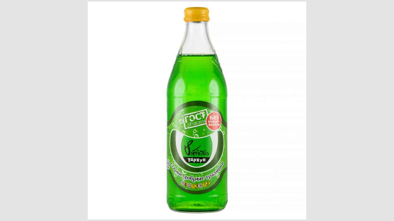 Напиток безалкогольный сильногазированный «Тархун» Старые добрые традиции