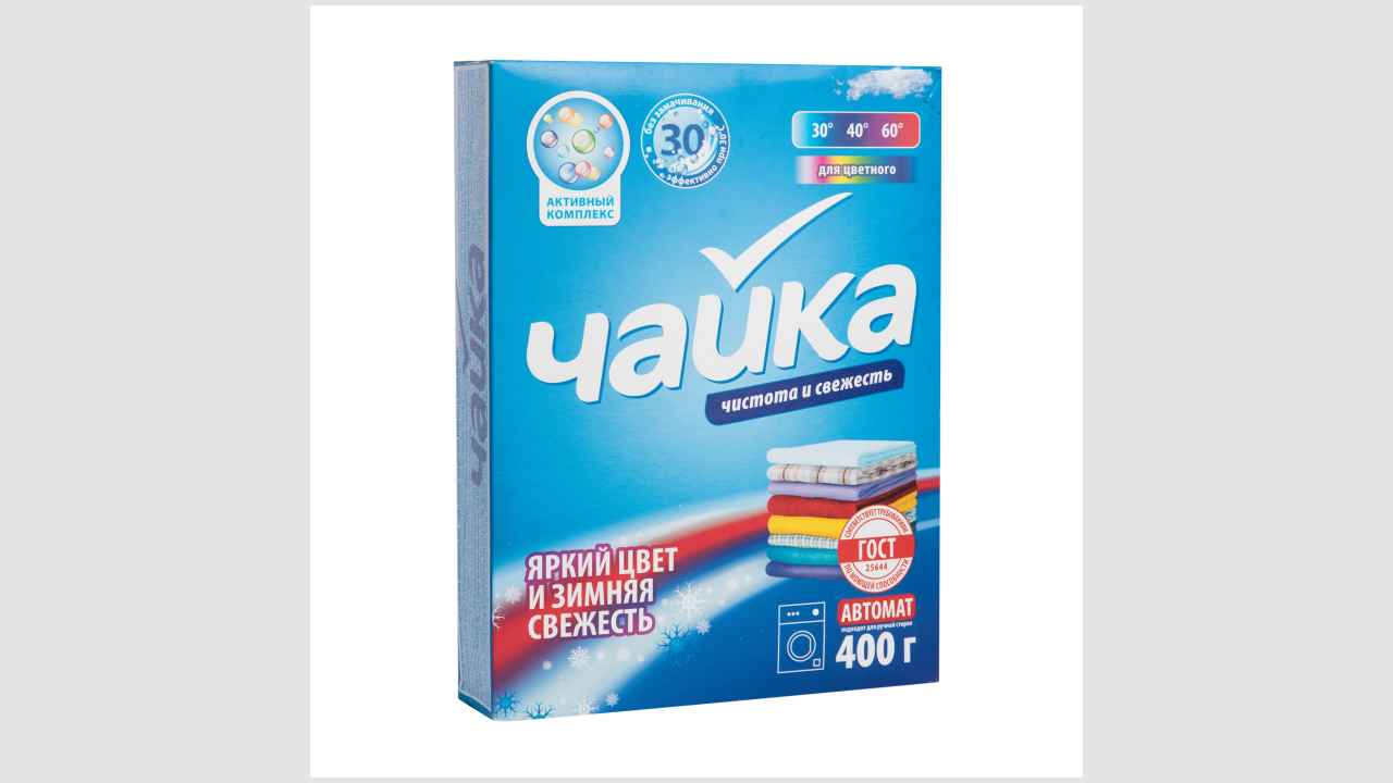 Чайка