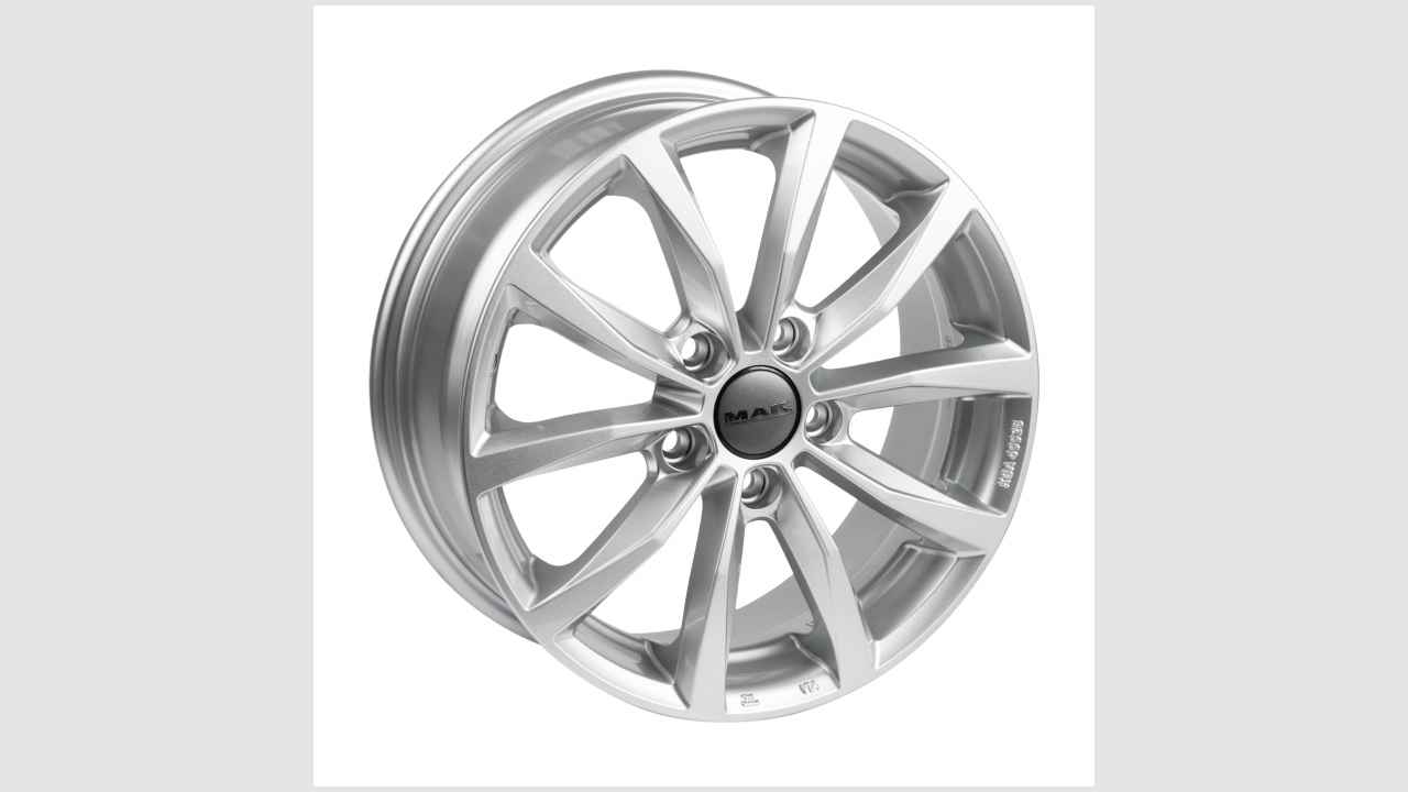 Автодиск из алюминиевого сплава MAK PERFORMANCE WHEELS