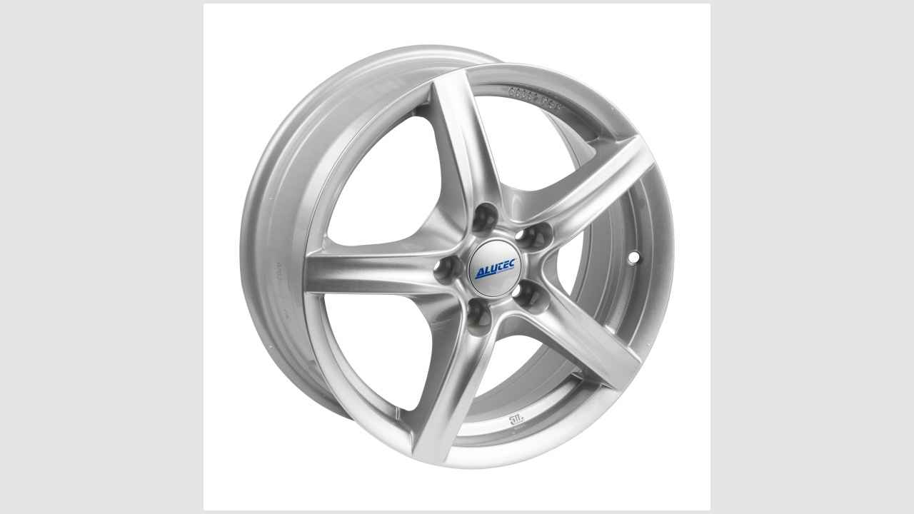 Автодиск из алюминиевого сплава  Alutec