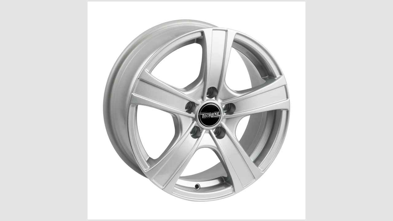 Автодиск из алюминиевого сплава Techline