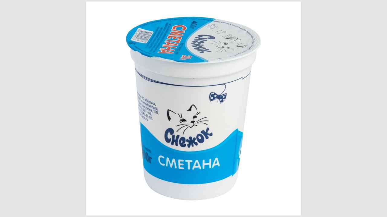 Снежок