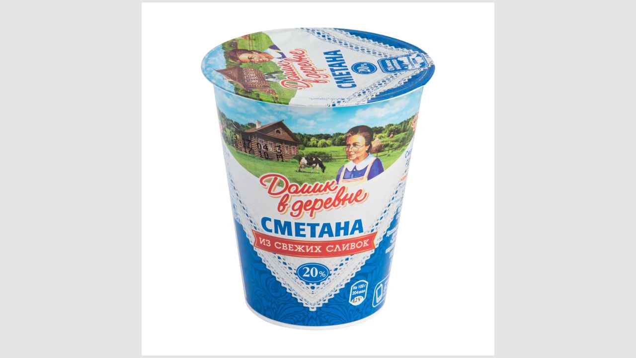 Домик в деревне