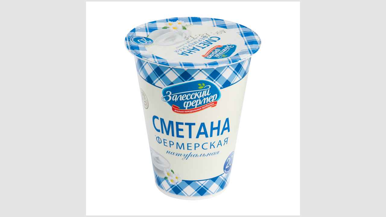 Залесский фермер