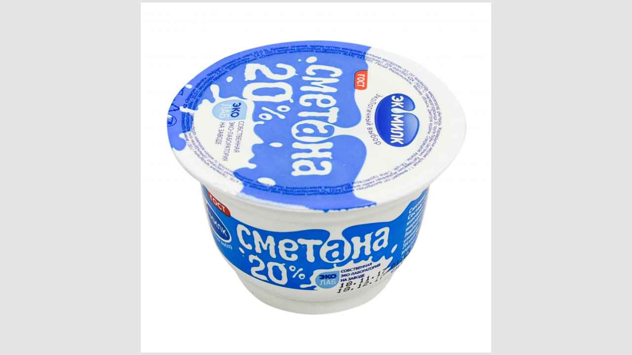 Экомилк