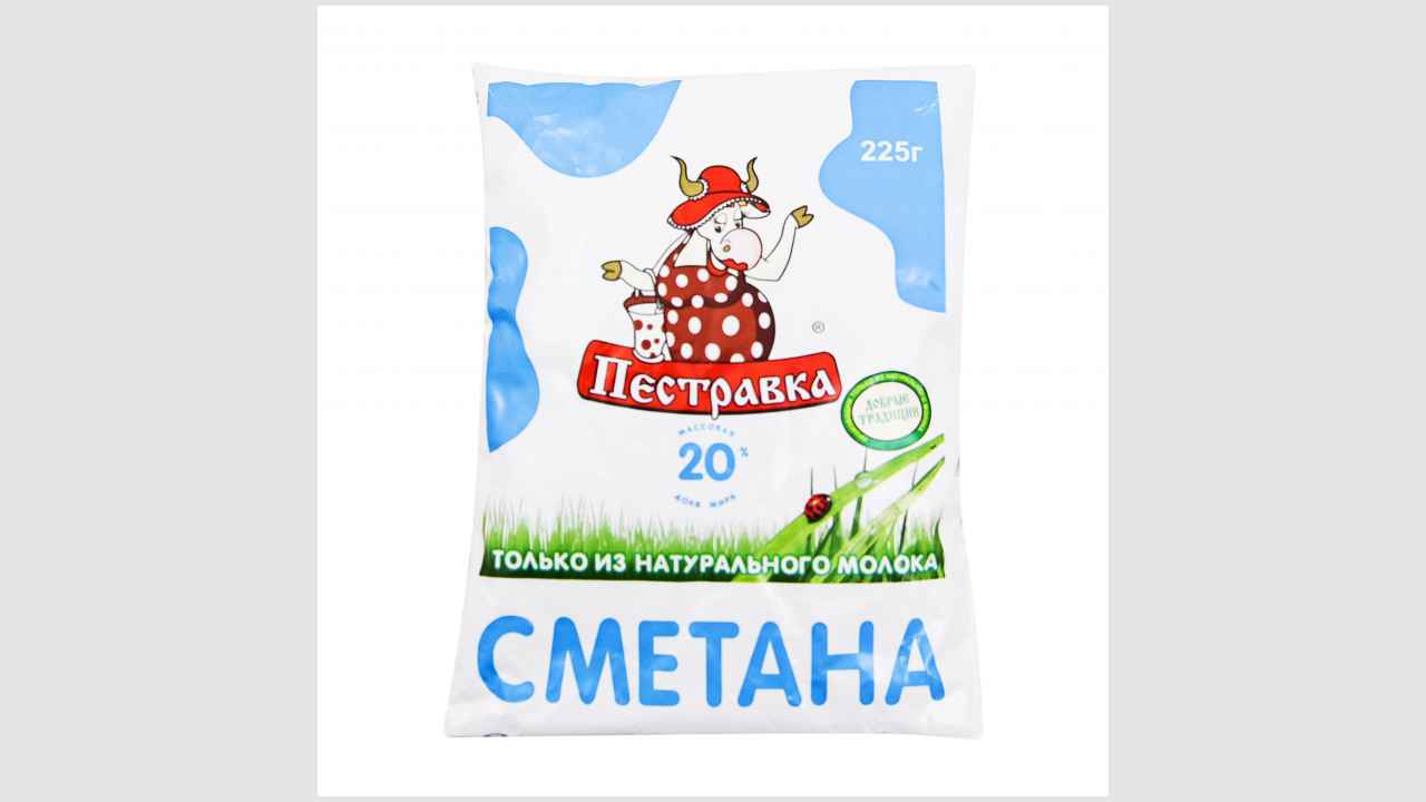 Пестравка
