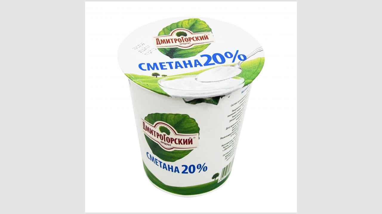 ДмитроГорский продукт