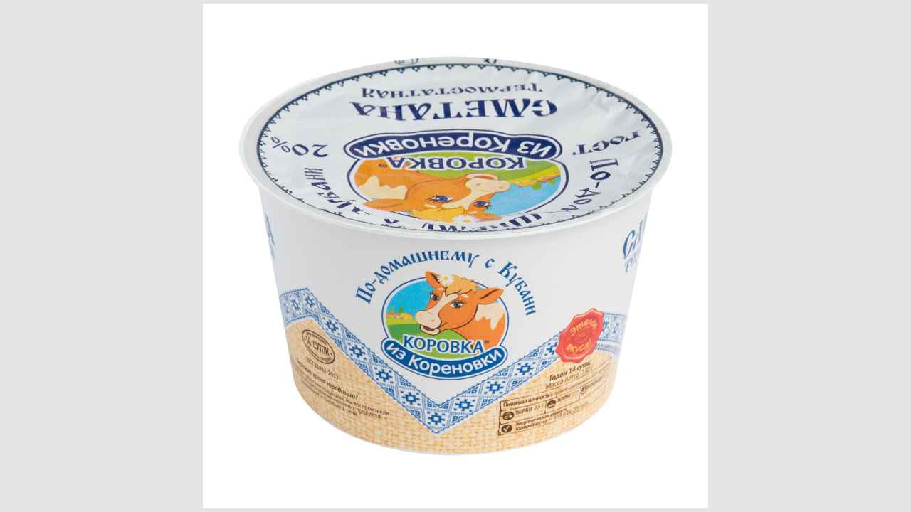 Коровка из Кореновки