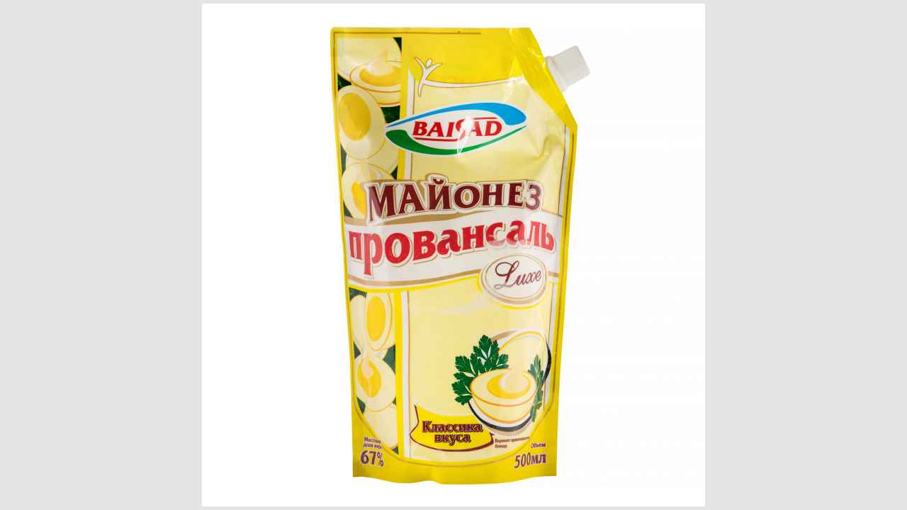 Майонез «Байсад» «Провансаль»