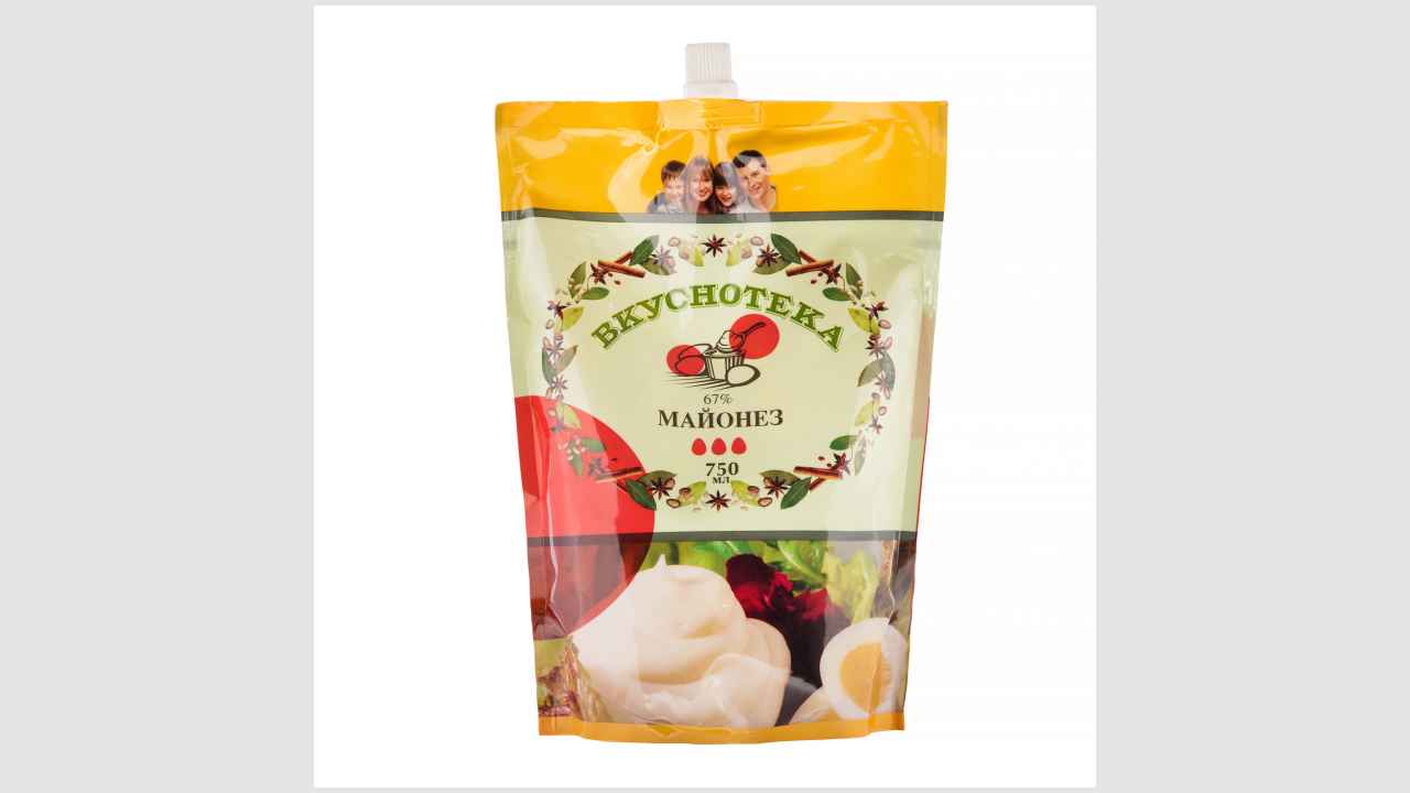 Майонез Провансаль классический «Вкуснотека»