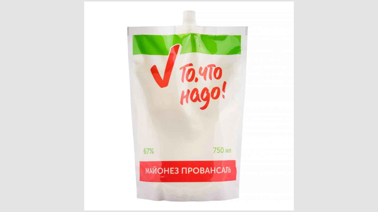 Майонез Провансаль классический «То, что надо»