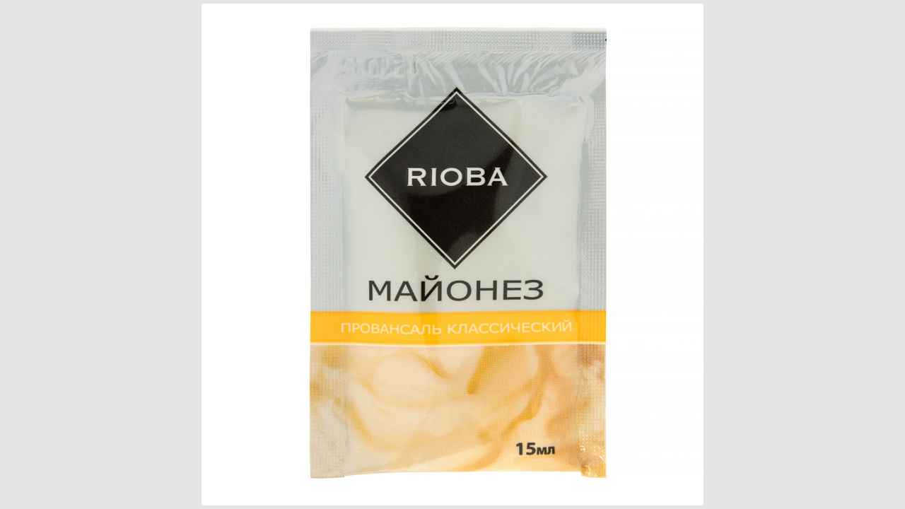 Майонез Провансаль классический Rioba