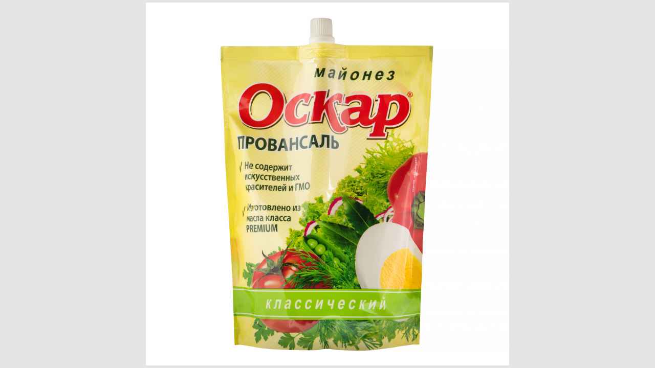 Майонез Провансаль классический «Оскар»