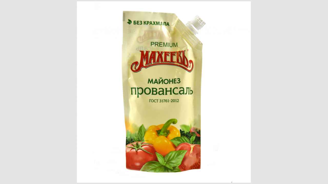 Майонез «Провансаль Premium» Махеевъ