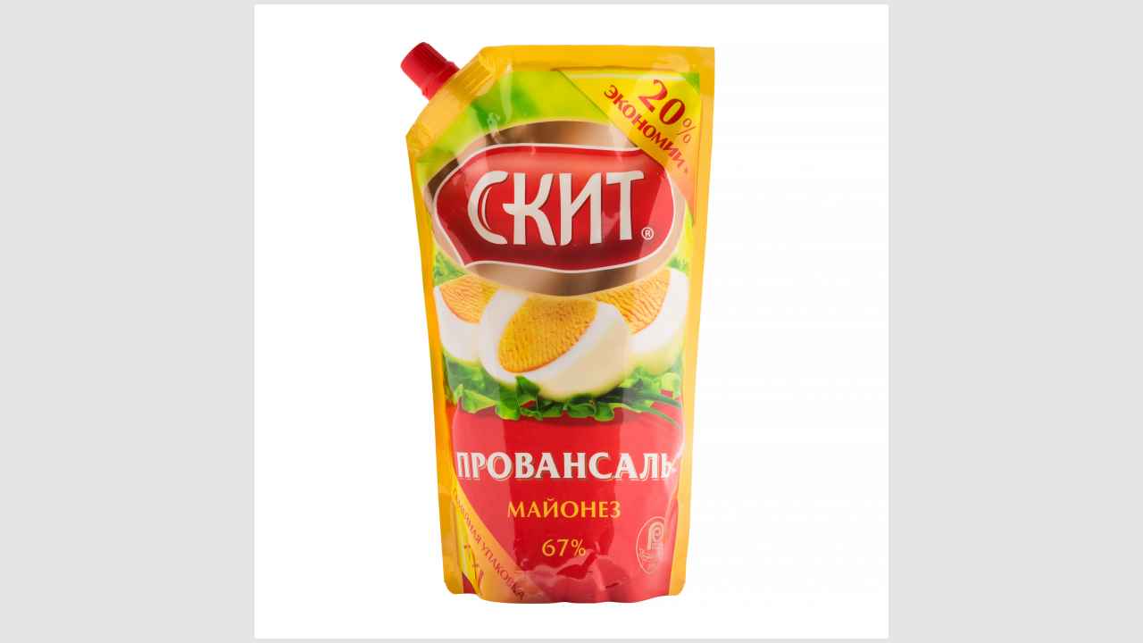 Майонез высококалорийный «Провансаль» СКИТ