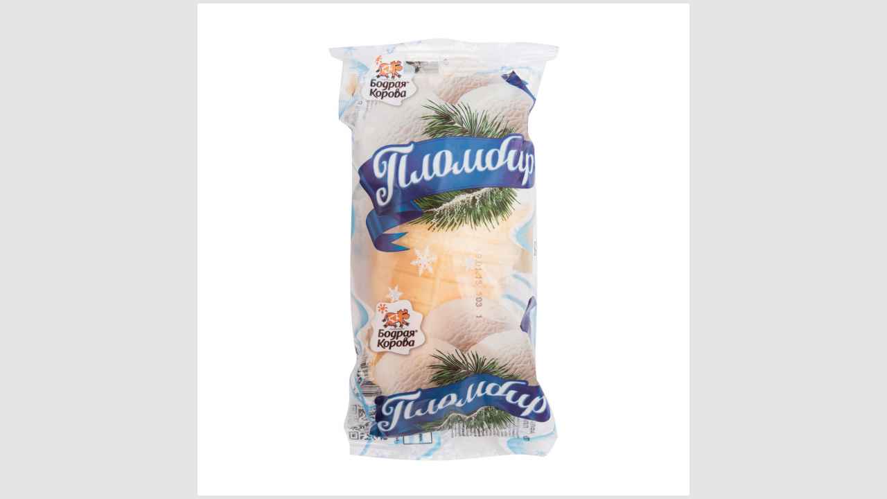 Бодрая корова