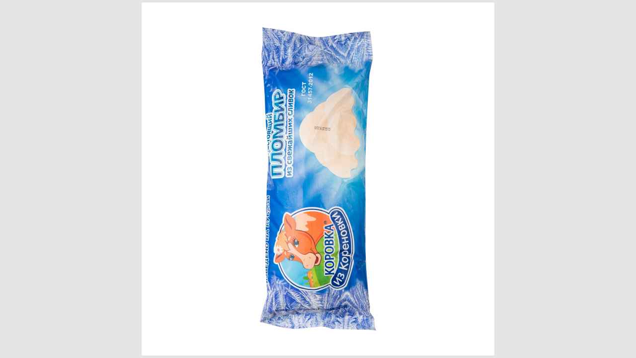 Коровка из Кореновки