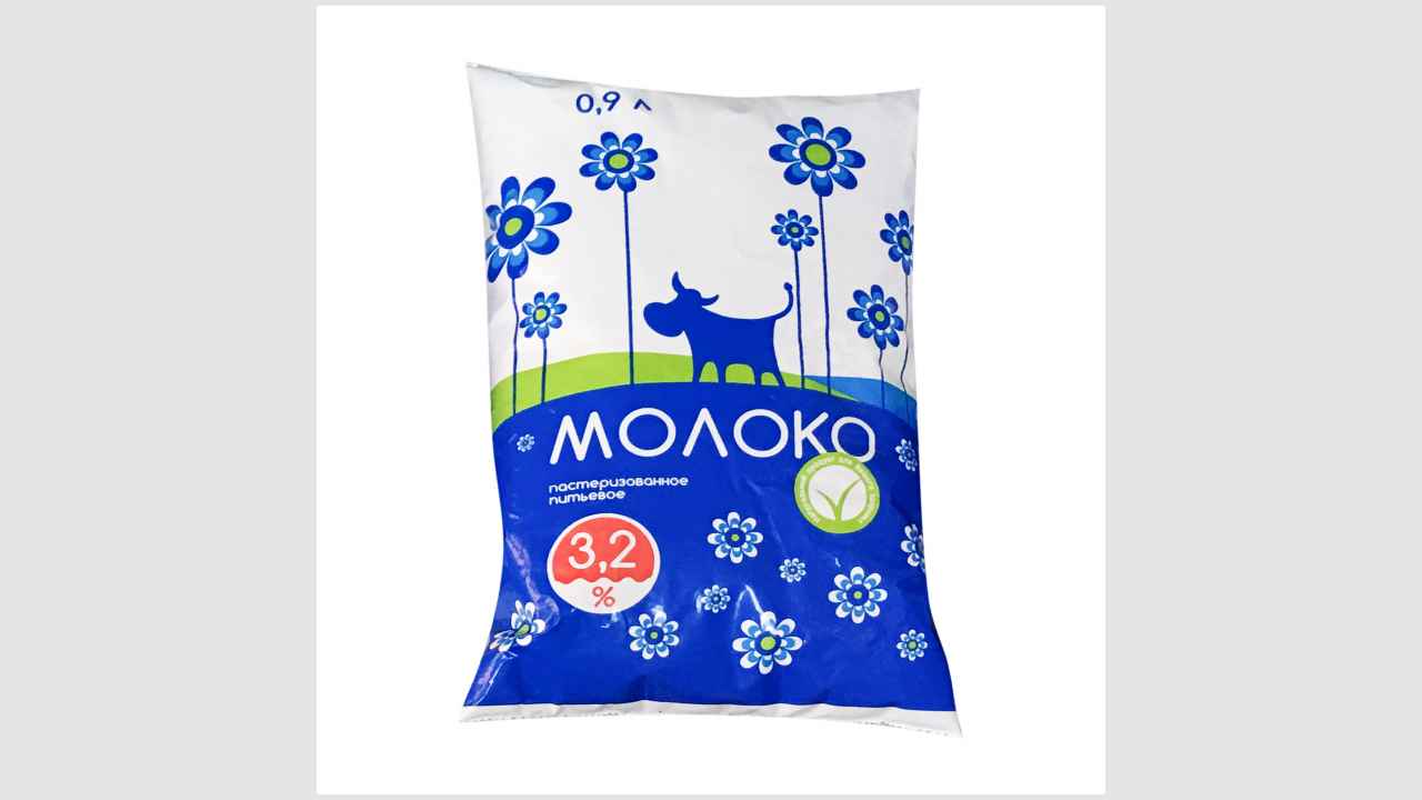 Деревенское молочко