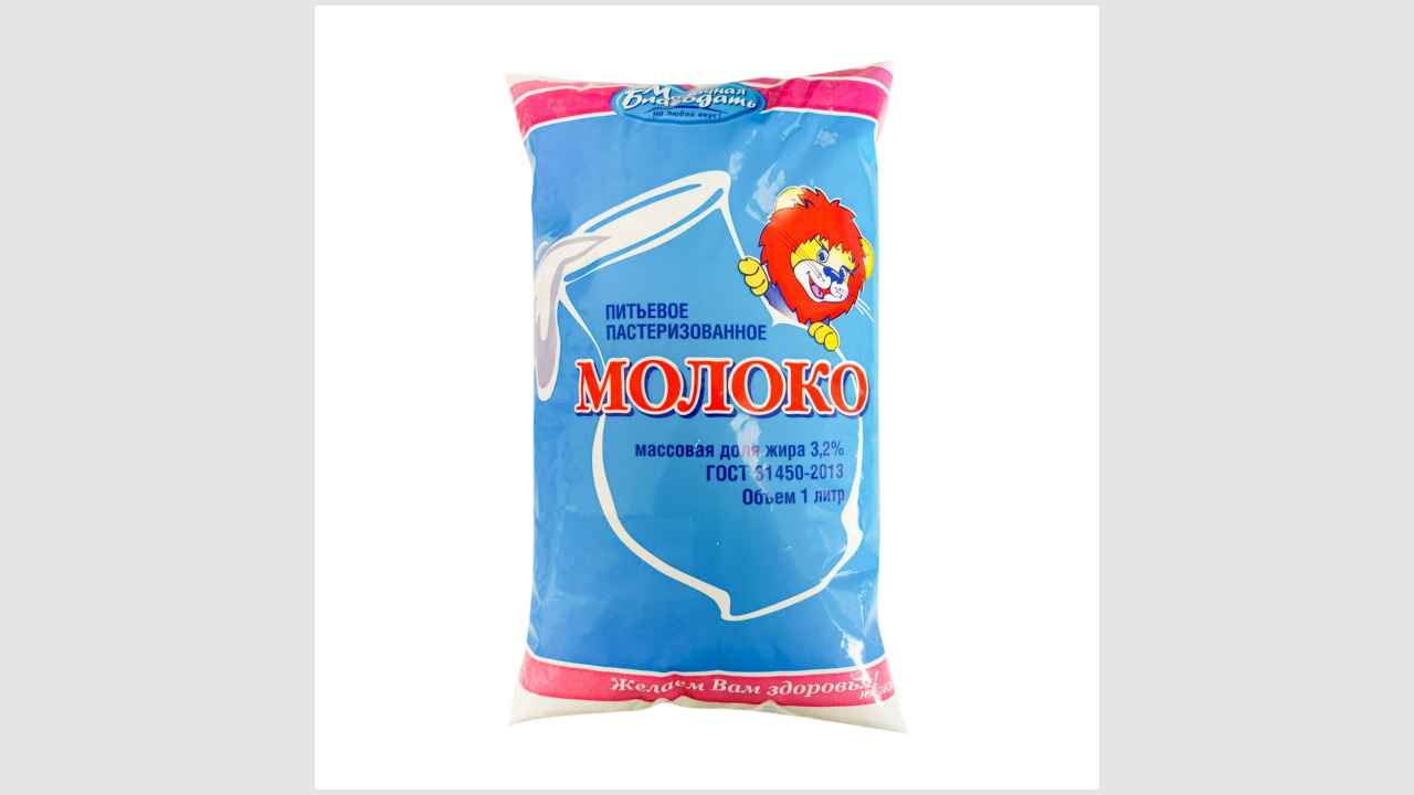 Молочная благодать