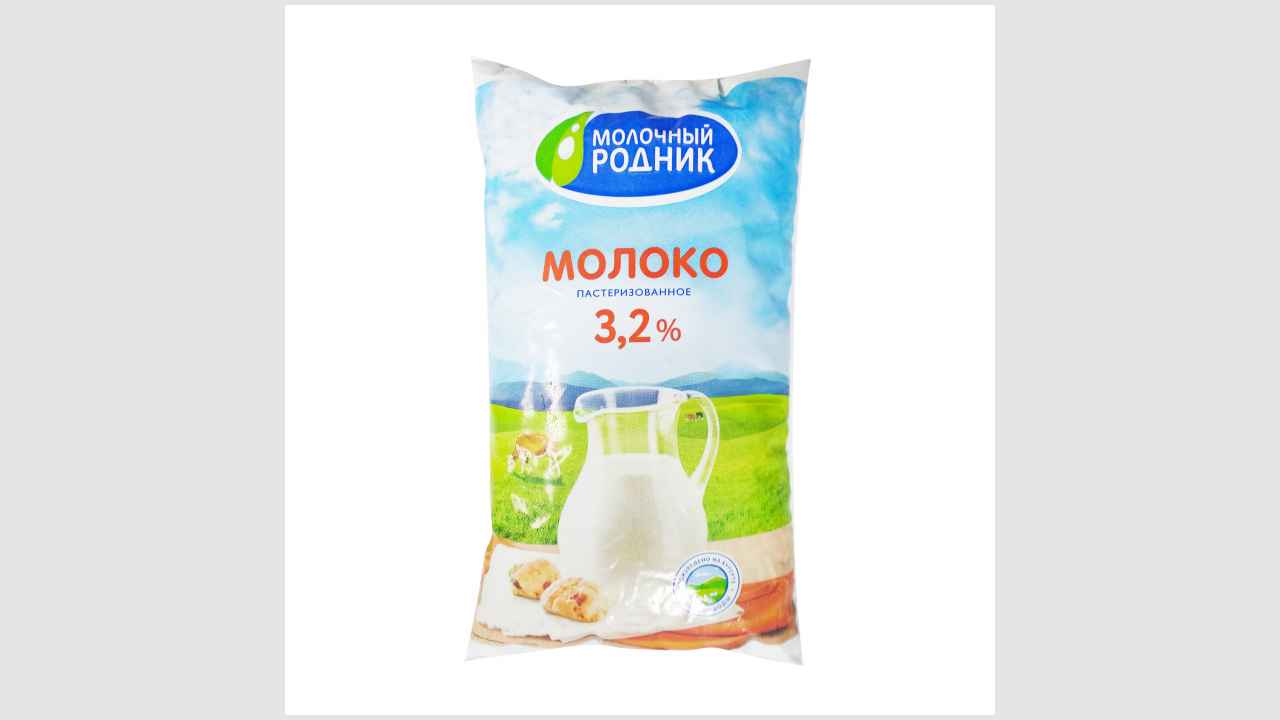 Молочный родник