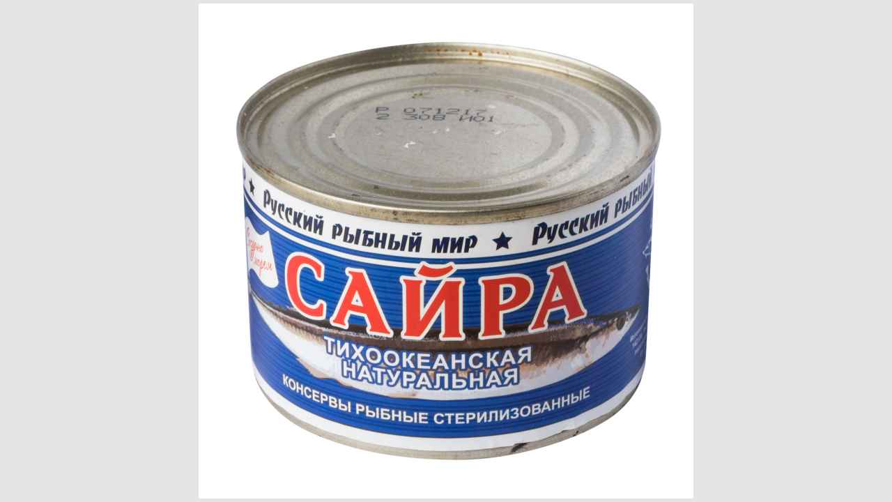 Русский рыбный мир